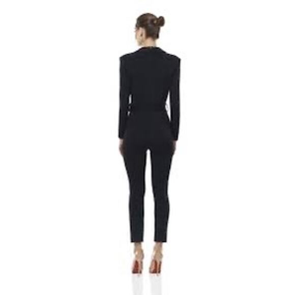 Misha Collection Caroline Pantsuit Jumpsuit - Picture 2 of 8